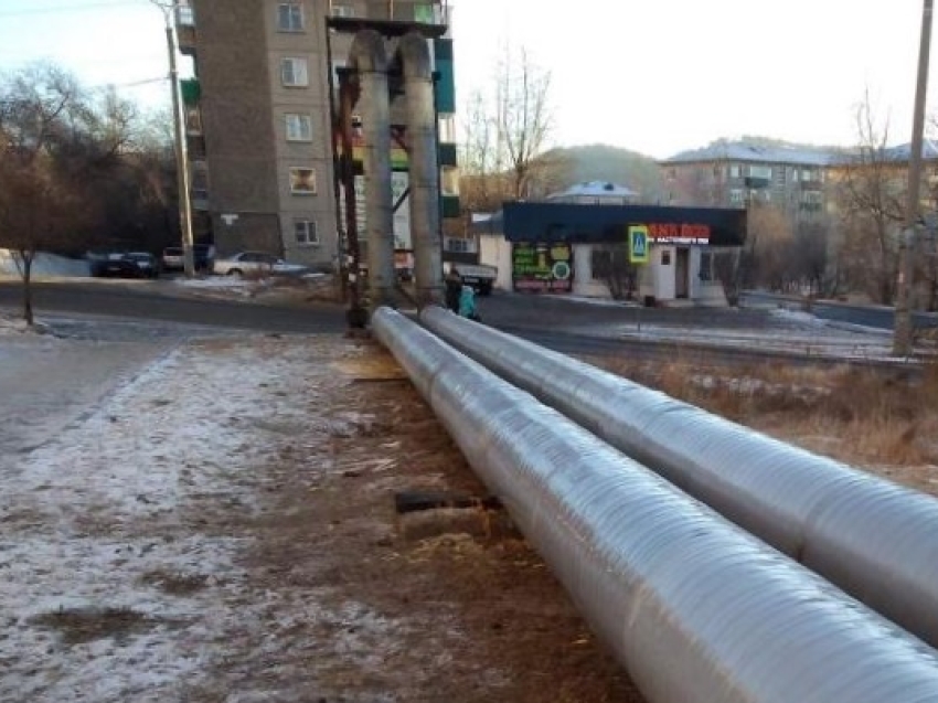 Энергетики усилили меры безопасности на объектах теплоснабжения в столице Забайкалья из-за морозов 
